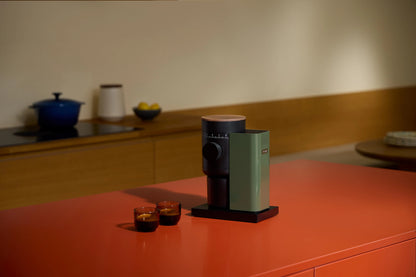 Fellow Opus 2 Grinder elektrische Kaffeemühle, konisches Mahlwerk