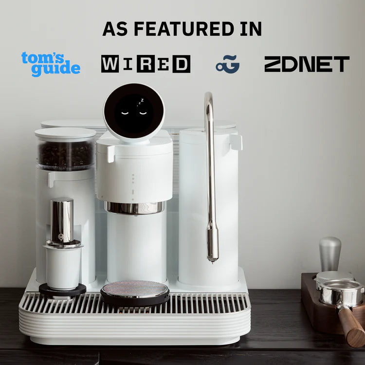 Timemore Meraki Espressomaschine mit integr. Mühle + Waage