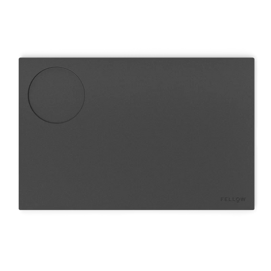 Fellow Espresso Tamping Mat – Rutschfeste Silikon-Tampermatte
