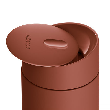 Fellow Carter Slide Mug 355 ml – Thermobecher mit Slide-Lock Deckel