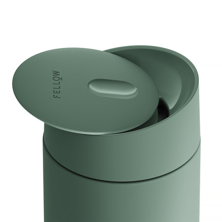 Fellow Carter Slide Mug 355 ml – Thermobecher mit Slide-Lock Deckel