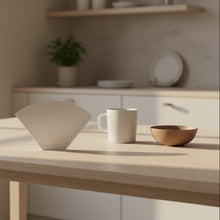 Fellow Aiden Precision Coffee Maker Filterpapier Single Brew 40 St.