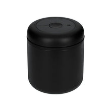 Fellow Atmos Canister Vakuum Aufbewahrungsdose für Kaffeebohnen 700 ml Matt-Schwarz - gebraucht