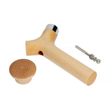 Load image into Gallery viewer, Fellow Stagg Wooden Handle Kit Ersatzgriff Set Ahorn