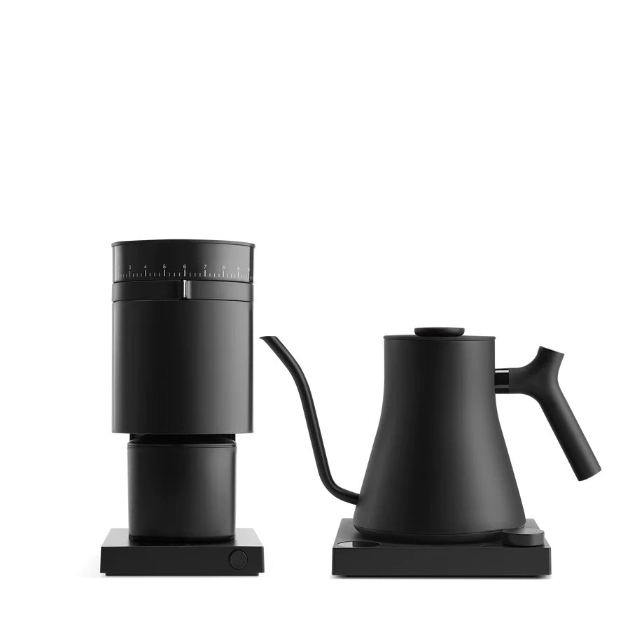 Fellow Matte Black Stagg EKG Electric Pour Over Kettle by World Market