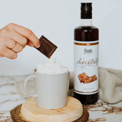 Fonte Sirup Schokolade 750 ml