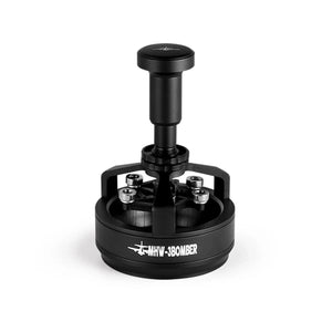 MHW-3BOMBER Yu Series Cyclone Distributor black 58.35 mm
