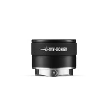 Laden Sie das Bild in den Galerie-Viewer, MHW-3BOMBER Yu Series Infinite Coffee Distributor schwarz 58,35 mm