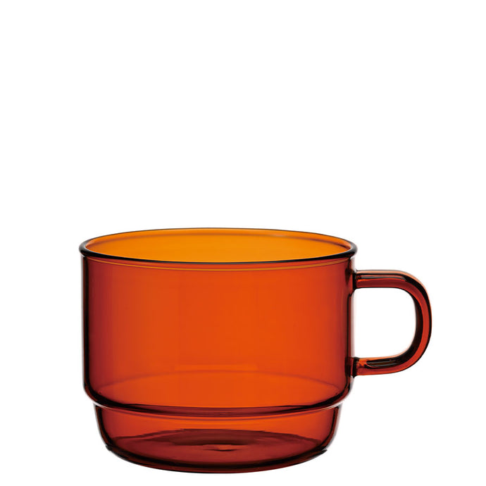 Hario Colors Stack Mug Cup Tasse 300 ml Amber