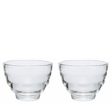Load image into Gallery viewer, Hario Glass Coffee Cups 170 ml 2 Stück