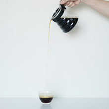 Laden Sie das Bild in den Galerie-Viewer, Hario Glass Coffee Cups 170 ml 2 Stück