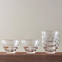 Laden Sie das Bild in den Galerie-Viewer, Hario Glass Coffee Cups 170 ml 2 Stück