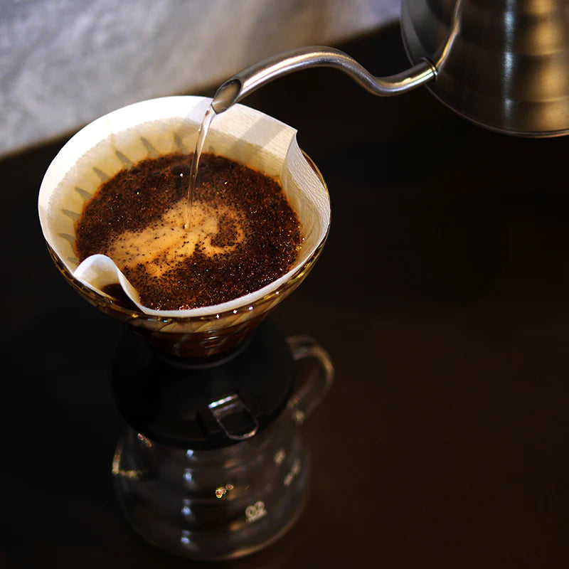 Hario V60 Switch Immersion Coffee Dripper schwarz 03