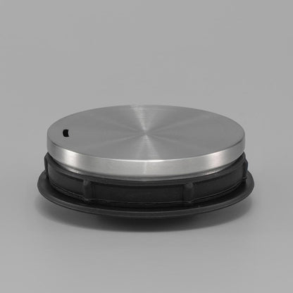 Hario Lyra elektrischer Wasserkocher 0,8 l Schwarz, Deckel