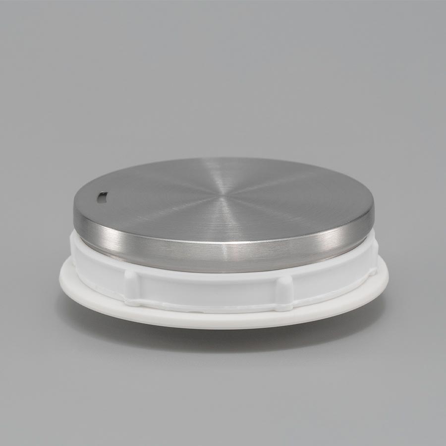 Hario Lyra elektrischer Wasserkocher 0,8 l Weiß, Deckel