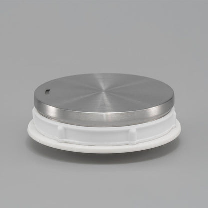 Hario Lyra elektrischer Wasserkocher 0,8 l Weiß, Deckel