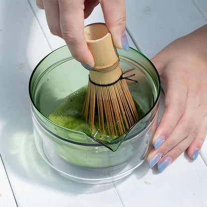 Hario Matcha Collection Set 5-tlg. Green, Zubereitung