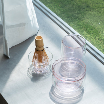 Hario Matcha Collection Set 5-tlg. Pink