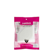 Hario Kaffefilter My Cafe Drip Filter für unterwegs, 22 Stück