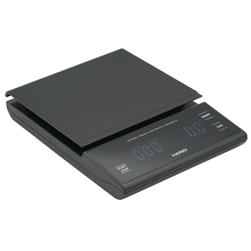 <tc>Hario Scale V60 Drip Scale New with Timer, VSTW-3000-B</tc>