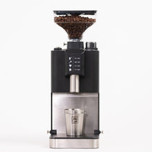 Laden Sie das Bild in den Galerie-Viewer, HeyCafé Jack Allround Grinder Elektrische Kaffeemühle schwarz mit Hopper