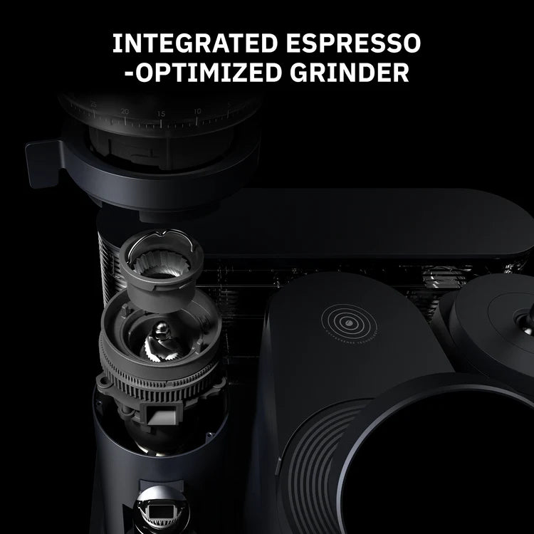 Timemore Meraki Espressomaschine mit integr. Mühle + Waage mieten mtl.