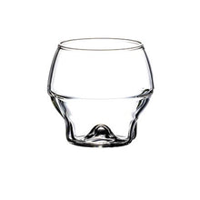 Icosa Aeresso Go Espresso Glass 85 ml aus Borosilikatglas freigestellt