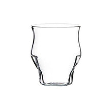 Icosa Alto Coffee Glass 330 ml aus Borosilikatglas freigestellt