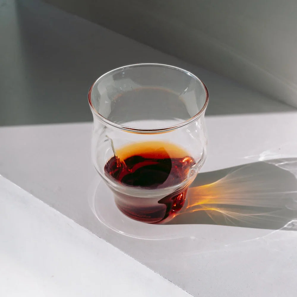 Icosa Alto Aromaglas 330 ml mit Specialty Filterkaffee