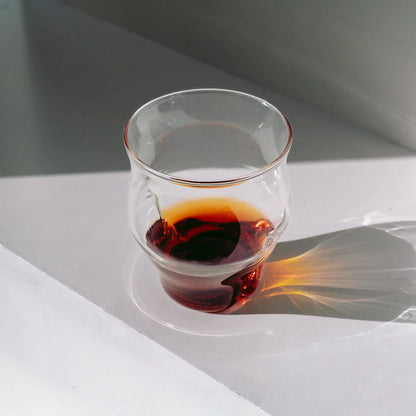 Icosa Alto Aromaglas 330 ml mit Specialty Filterkaffee