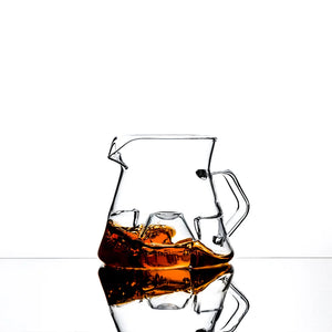 Icosa Cyclone Carafe Small 330 ml – Aromakaraffe für Filterkaffee