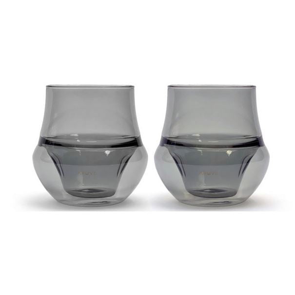 Kruve Propel Gläser für Espresso 75 ml 2 St. - Dark Series)