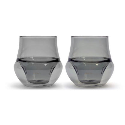 Kruve Propel Gläser für Espresso 75 ml 2 St. - Dark Series)