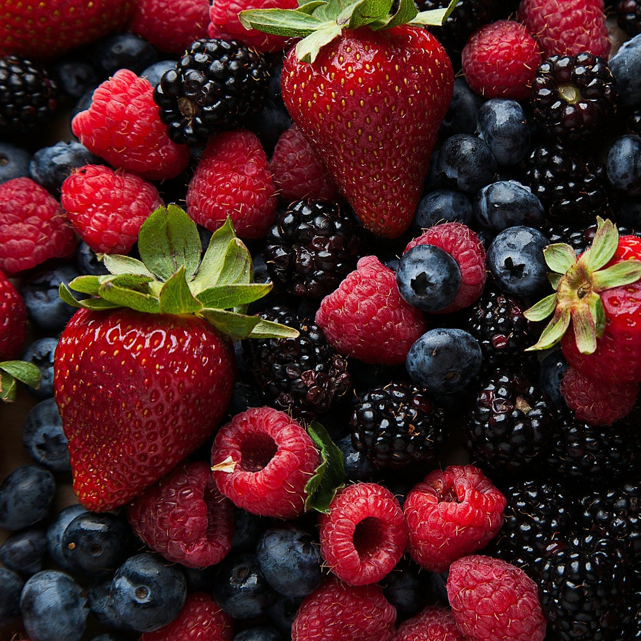 Kolumbien Beeren Note