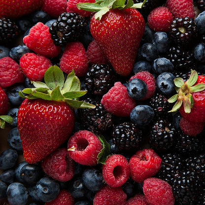 Kolumbien Beeren Note