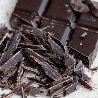 Kolumbien Zartbitterschokolade Note