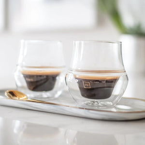 Kruve Propel Gläser für Espresso 75 ml 2 St.