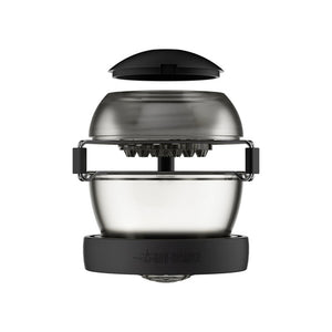 MHW-3BOMBER Eggonaut Dripper Schwarz – tragbarer Pour-Over Handfilter