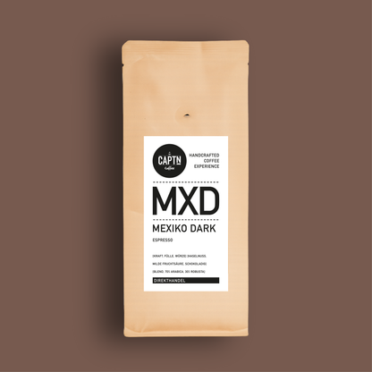 Probierpaket Espresso 4x 250g - 4 Espressosorten, gemischt