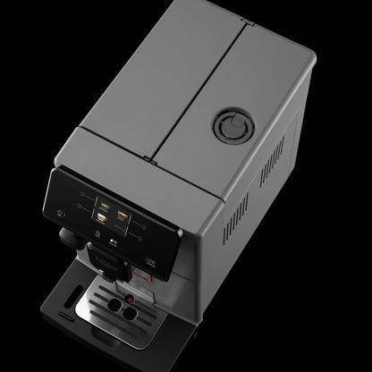 Gaggia Magenta Prestige Over Ice Kaffeevollautomat, Ansicht von oben