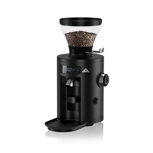 Mahlkönig X54 Kaffeemühle mit 54 mm-Scheibenmahlwerk und LED-Display