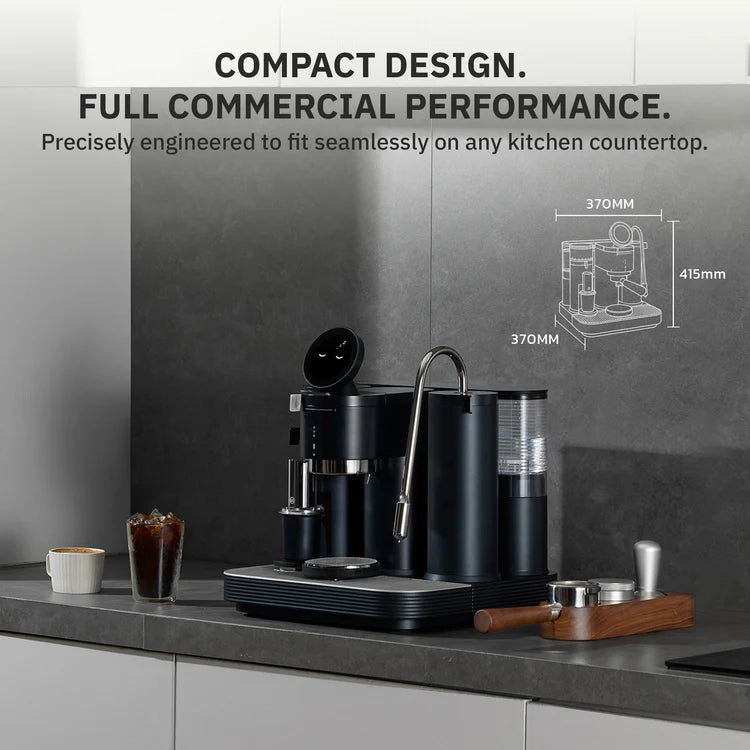 Timemore Meraki Espressomaschine mit integr. Mühle + Waage mieten mtl.