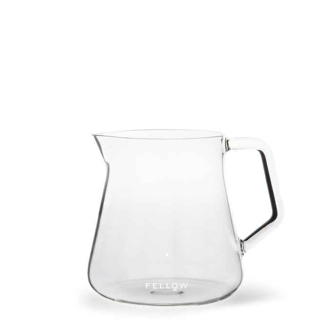 Fellow Kanne Mighty Small Glass Carafe Clear