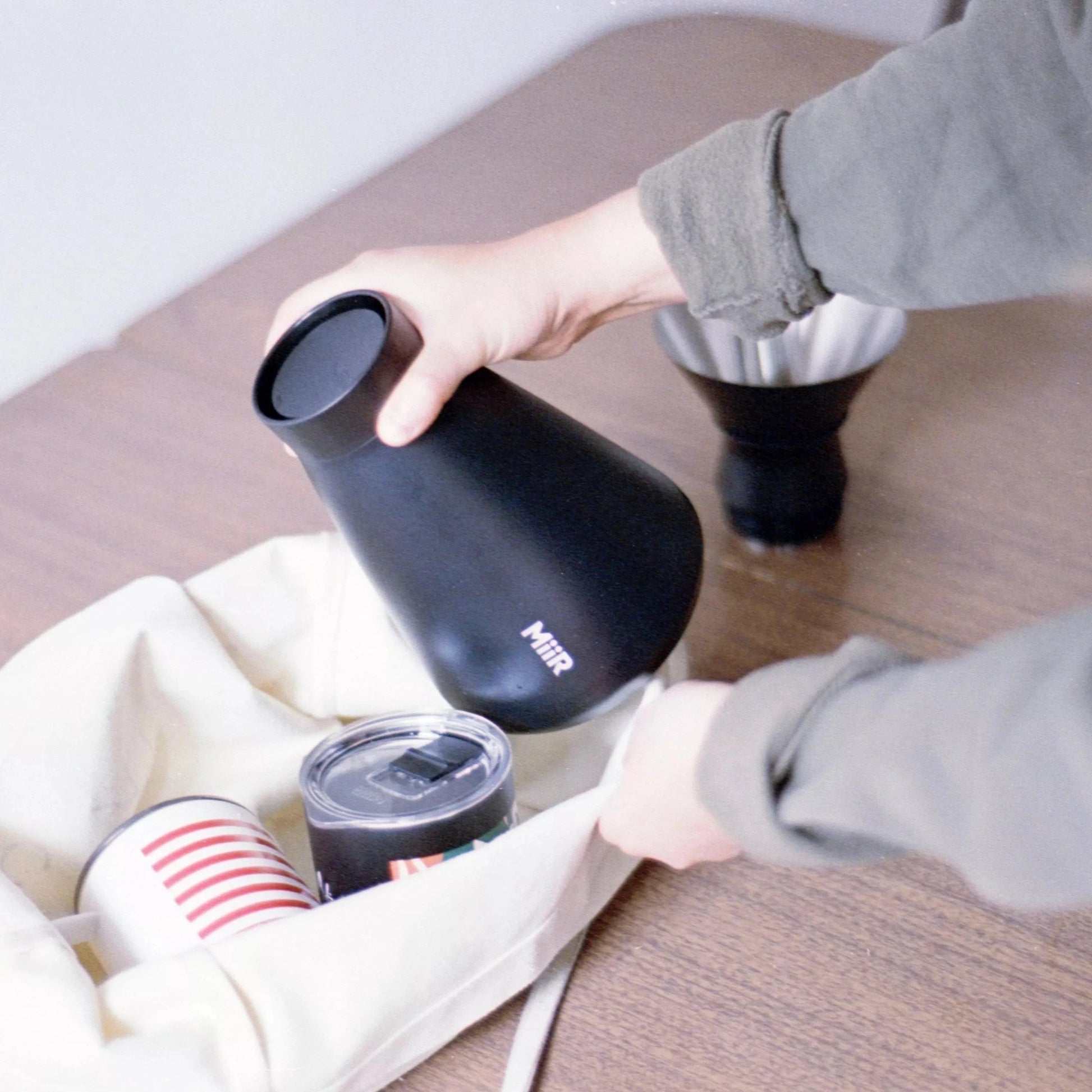 Miir New Standard Carafe Standard Karaffe für Pour-over 1l