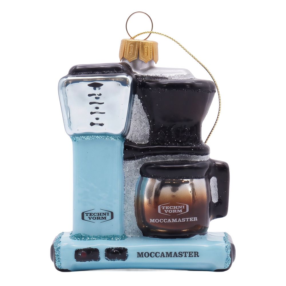 Moccamaster Weihnachtskugel KBG Select