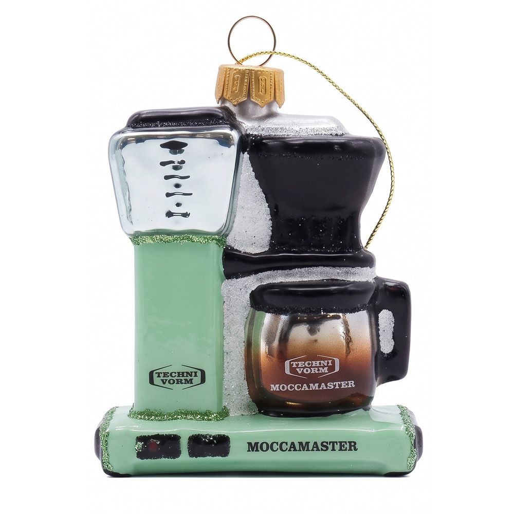 Moccamaster Weihnachtskugel KBG Select