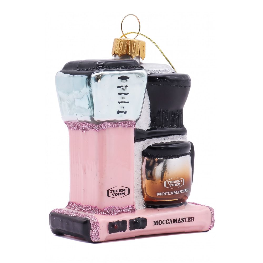 Moccamaster Weihnachtskugel KBG Select