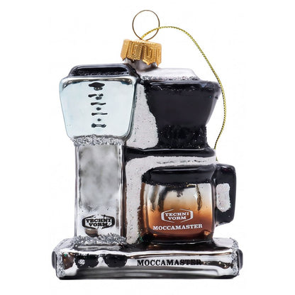 Moccamaster Weihnachtskugel KBG Select
