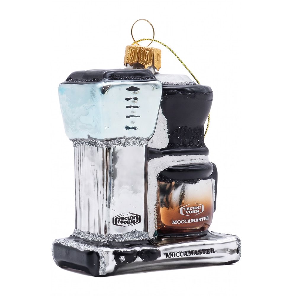 Moccamaster Weihnachtskugel KBG Select