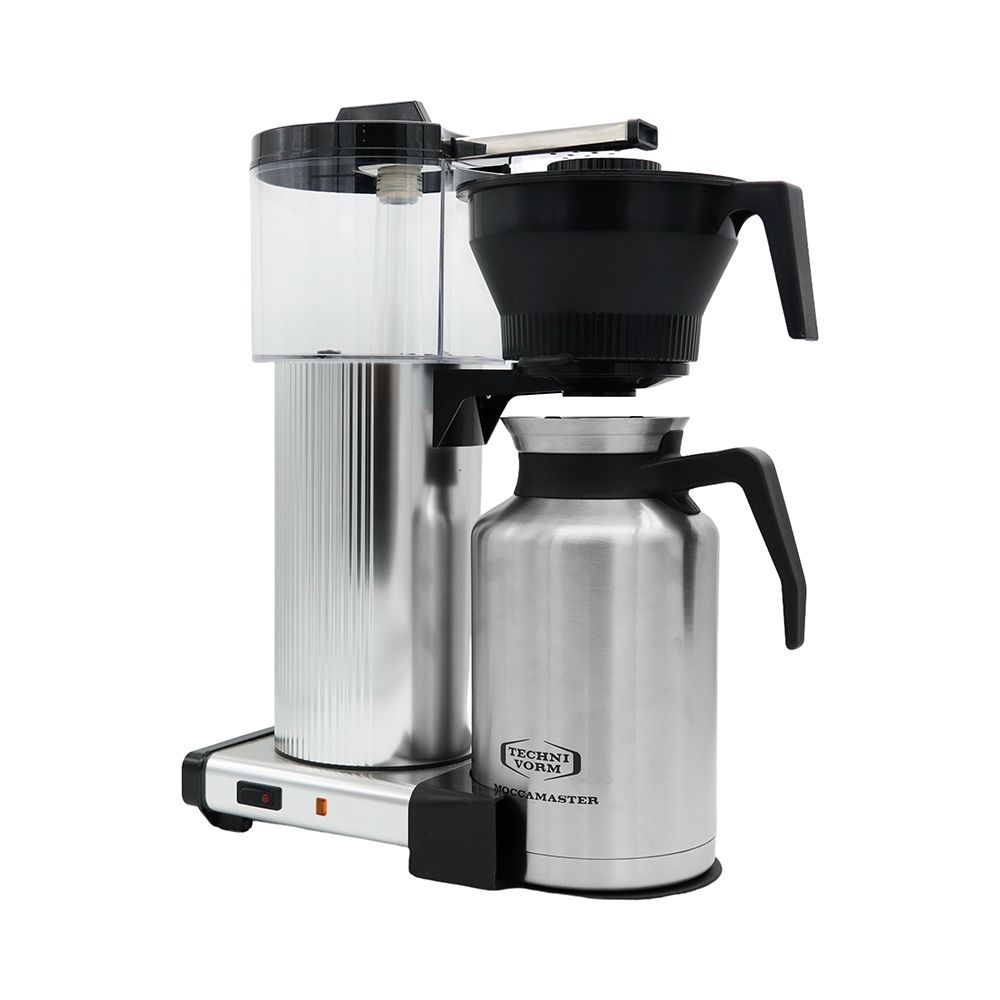Moccamaster CDT Grand Filterkaffeemaschine mit Thermoskanne